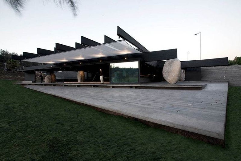 채석장 바위로 식당 만든 칠레 건축가, ‘건축 노벨상’ 프리츠커상 받는다