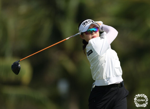 임진영, KLPGA 투어 시즌 개막전서 생애 첫 우승