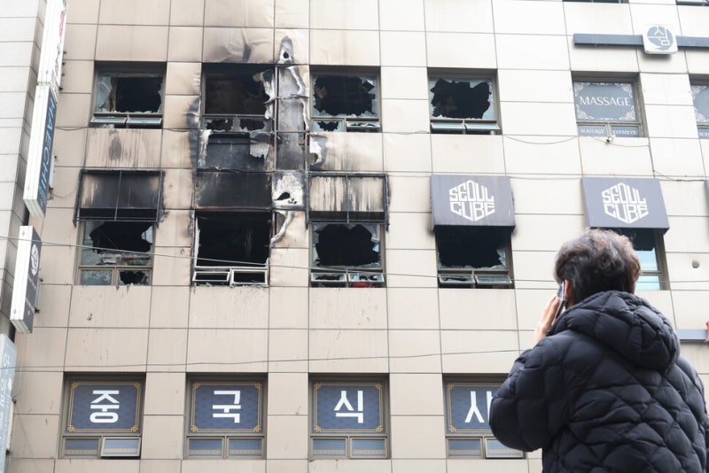 [사설] 외국인 몰린 캡슐호텔 화재, ‘BTS 공연’ 안전에 이상 없나