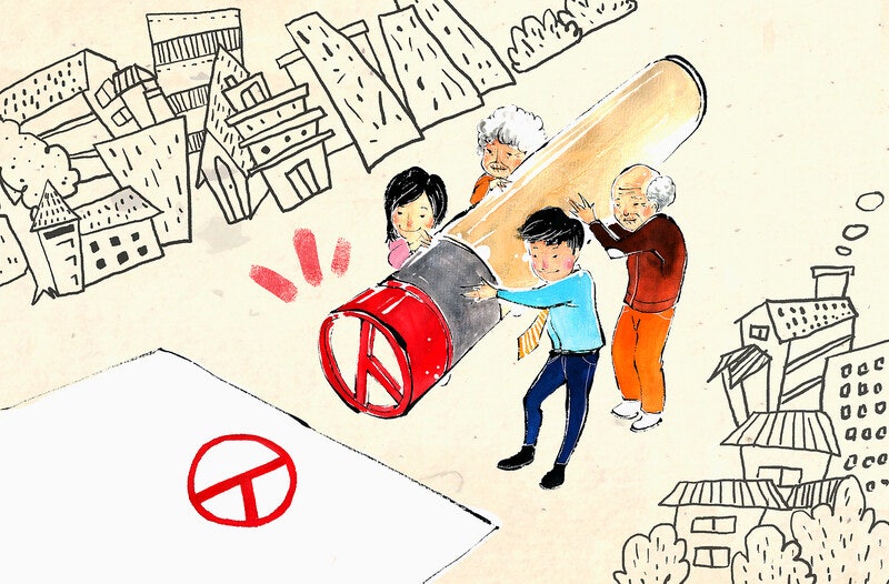 경도 놀이와 동네 정치 [한겨레 프리즘]