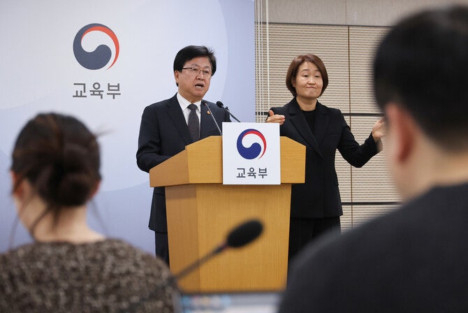 [Q&A] 늘어난 의대생 절반 확보한 지역 국립대, 교육 여건 충분할까