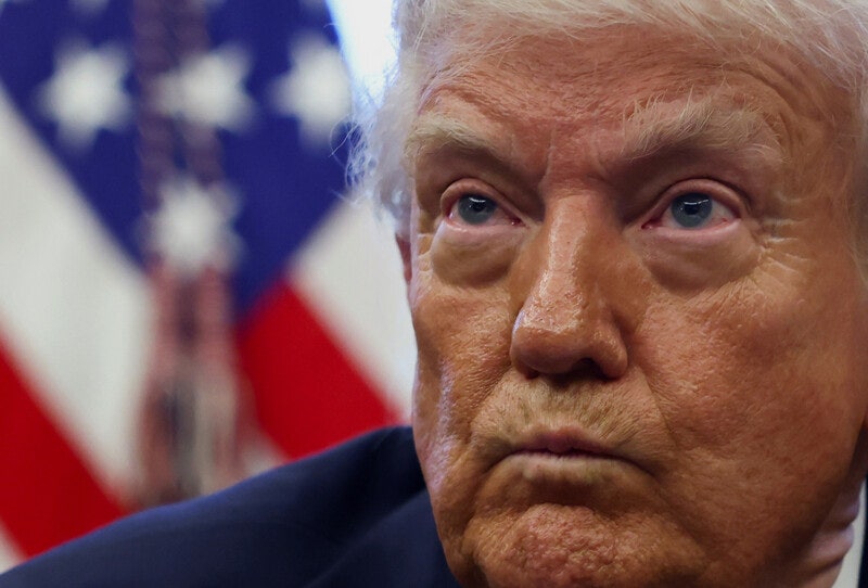 “한국 보호해줬더니…” 트럼프, 미군 규모 부풀리며 호르무즈 파병 또 압박