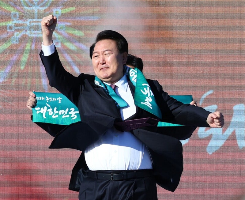 ‘윤석열 복심’ 자처한 국힘 단체장들…‘윤 어게인’은 없다