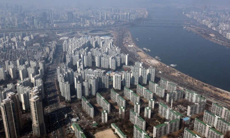 서울 아파트 공시가 18.67% 껑충…가장 높은 곳, 강남3구 아니다