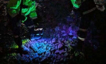 강원 ‘세계 최대’ 텅스텐 광산 열렸다…제2 희토류 6천만t