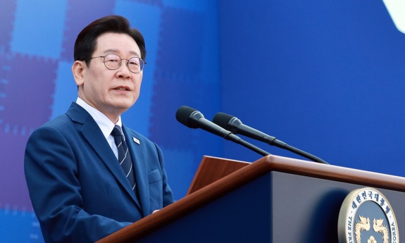 한국 민주주의 ‘41위→22위’…이 대통령 “위신 되찾고 있어”