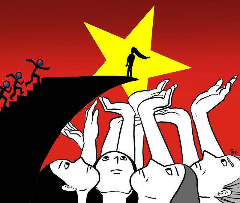 뚜안아, 집에 가자, 나랑 가자 [이문영의 당신은 소설]