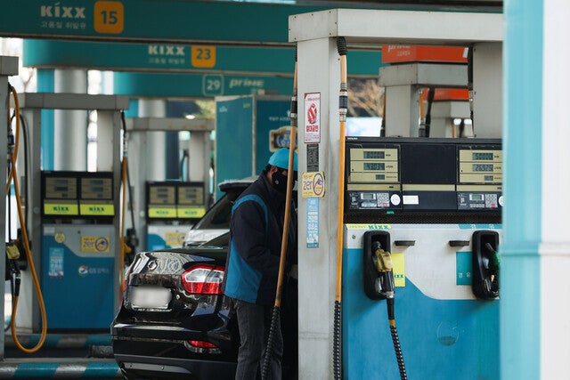 “고유가 1년 이상 지속 땐 한국 연간 성장률 0%대”