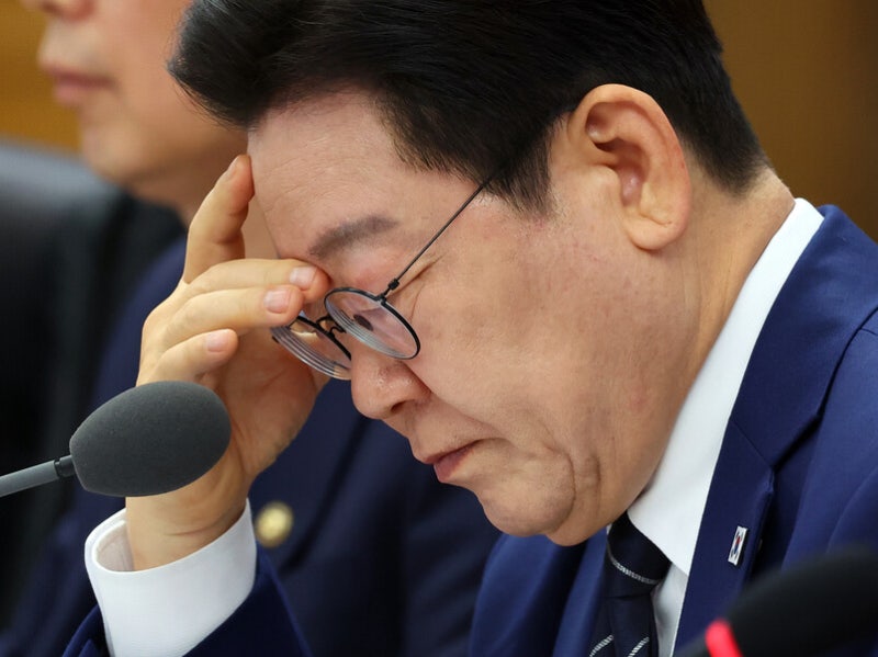 이 대통령, 김어준과 ‘거리두기’…“개혁에 장애 가져오는 과잉 안 돼”