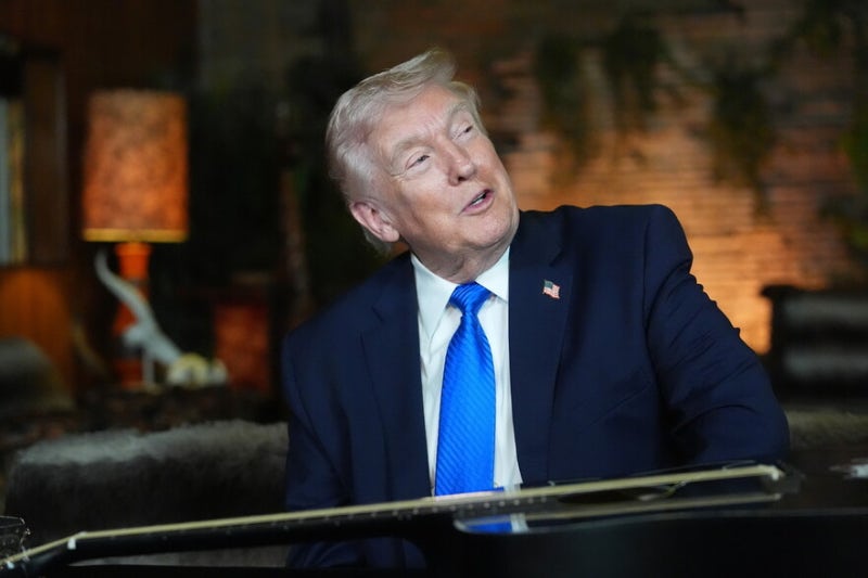 트럼프, 주말엔 ‘폭탄’ 주초엔 ‘사탕’…증시 추세 보며 전쟁하나?