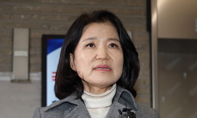 “오로지 대구시장” 이진숙…“보궐 요청받는 순간부터 생각해 볼 것”