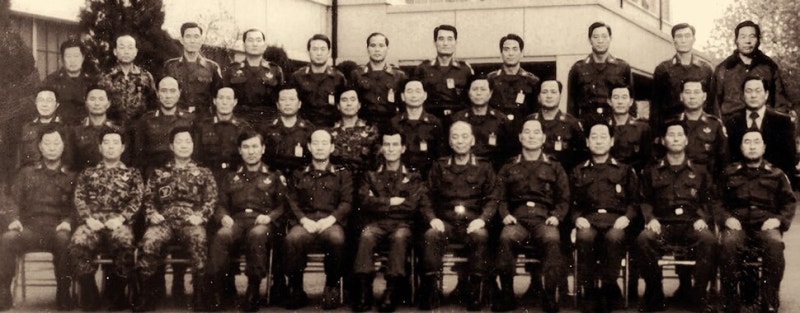 ‘12·12 군사반란’ 가담 김진영 포함 10명 충무무공훈장 박탈