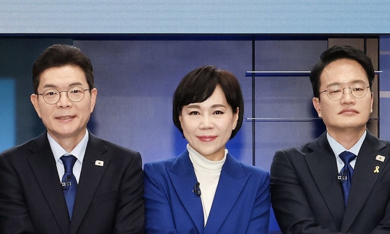 정원오·전현희·박주민 중 여당 서울시장 후보 나온다…누가 유리할까