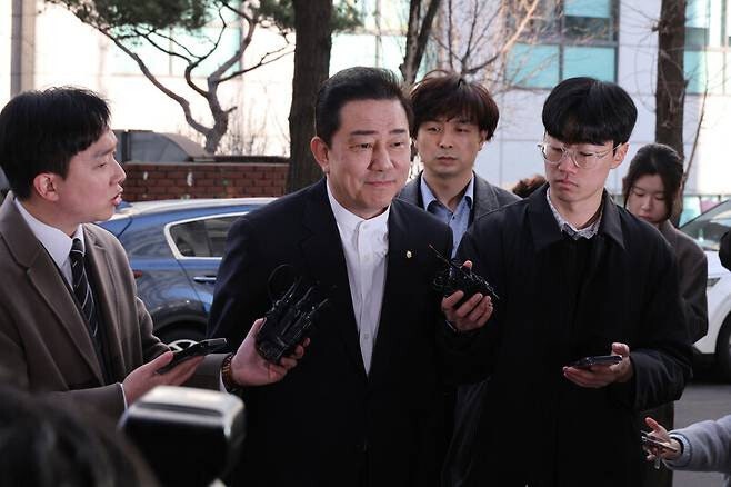 3개월을 끌고도…김병기 ‘13가지 의혹’ 밝힌 것 없는 경찰