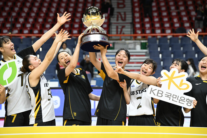 KB Stars Vô Địch WKBL: Bí Quyết Thành Công Của Cầu Thủ Trẻ Hay Nhất World Cup 2026?