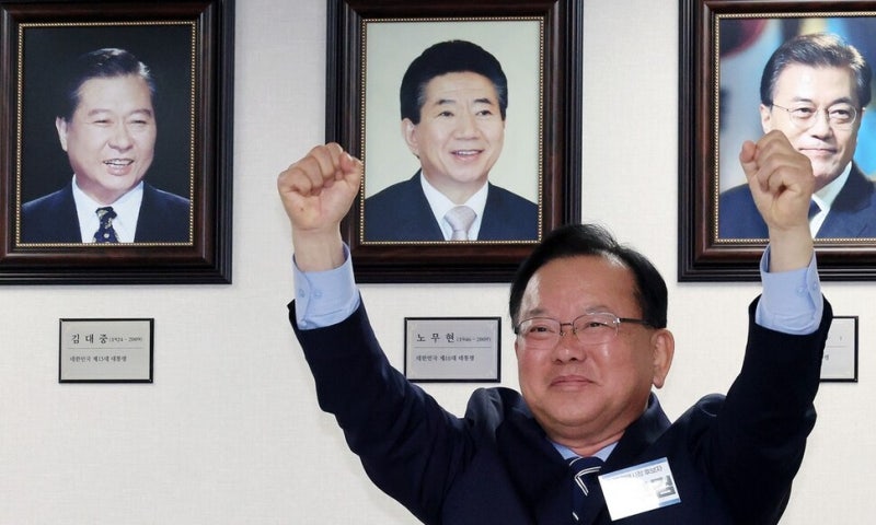 경북 빼고 석권? 민주당 최대 적은 낙관론…2018년 기억하라