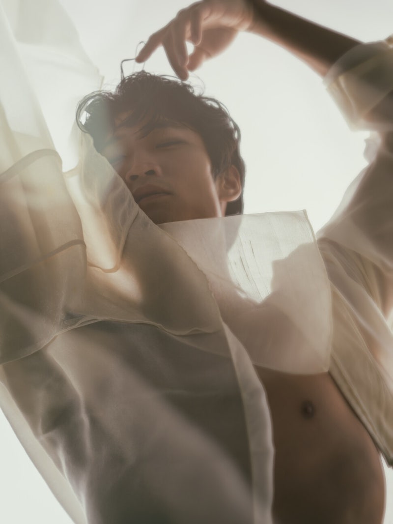 발레리노 김기민이 꿈꿔온 ‘볼레로’ 서울 무대서 현실로