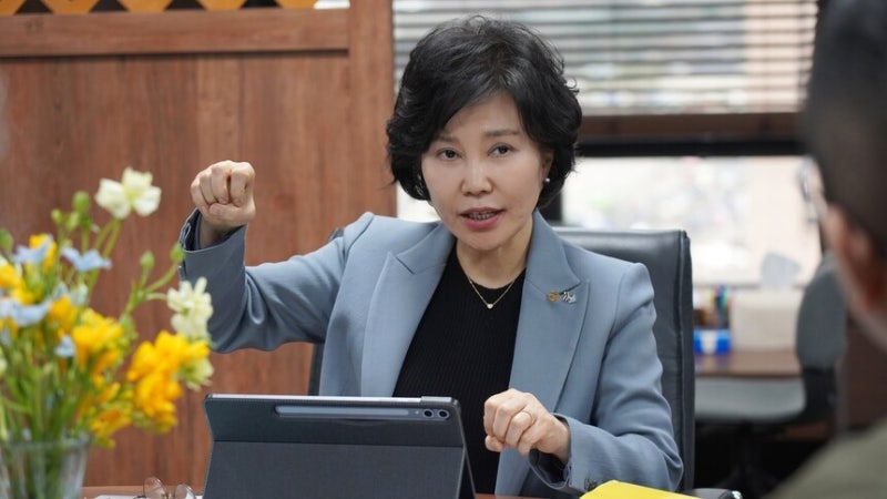 김은경 “연체 일수보다 상환 능력·채무 부담 종합적으로 봐야”