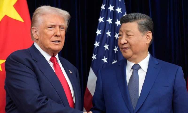 미국 지도부 호감도, 중국보다 5%p 낮아…역대 가장 큰 격차