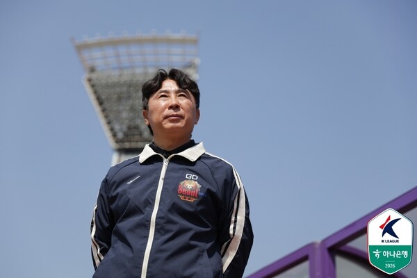 ‘개막 5연승 실패’ 김기동 FC서울 감독 “한 템포 쉬어갈 타이밍”