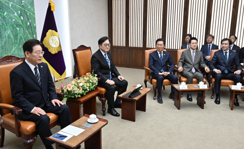 [사설] ‘전쟁 추경’, 선거용 정쟁 말고 여야정 힘 모아야
