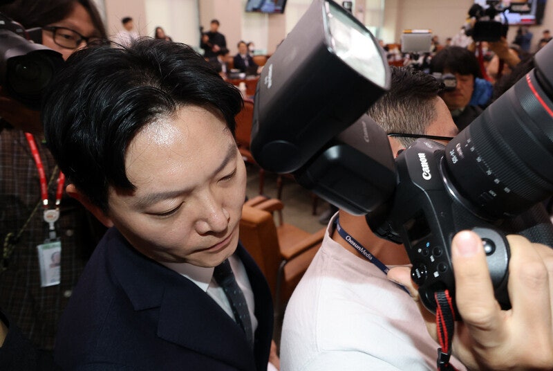 종합특검, ‘이화영 수사’ 검찰 위법성·윤석열 관여 밝혀낼까