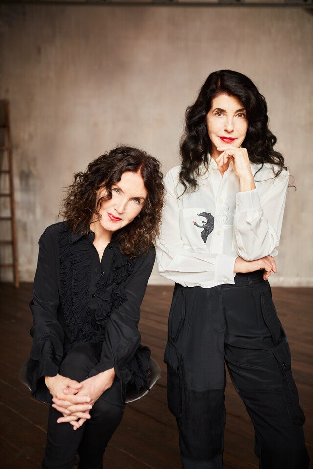 50년 피아노 듀오 라베크 자매 “갈등 있었지만, 늘 해결책 찾았어요”