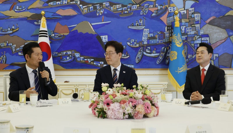 여야정, 추경 놓고 이견…이 대통령 “현금 포퓰리즘 아니야”