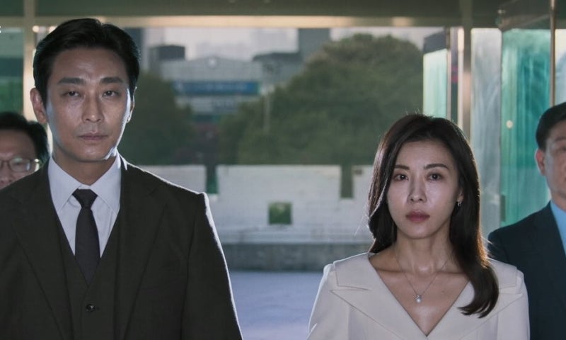 쉴 틈 없는 욕망 분출…휘몰아치는 고자극 드라마 ‘클라이맥스’