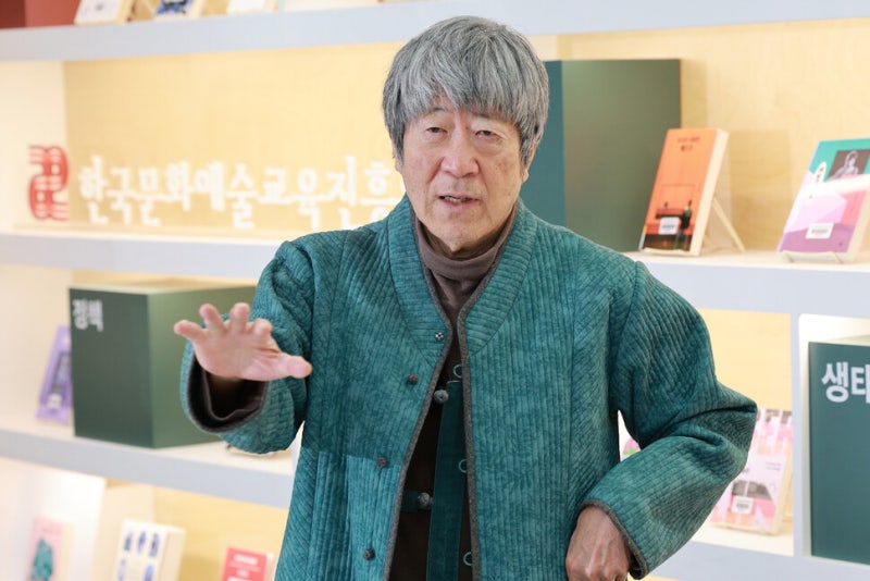 “AI 시대, 인간을 지킬 마지막 요소가 문화예술교육”