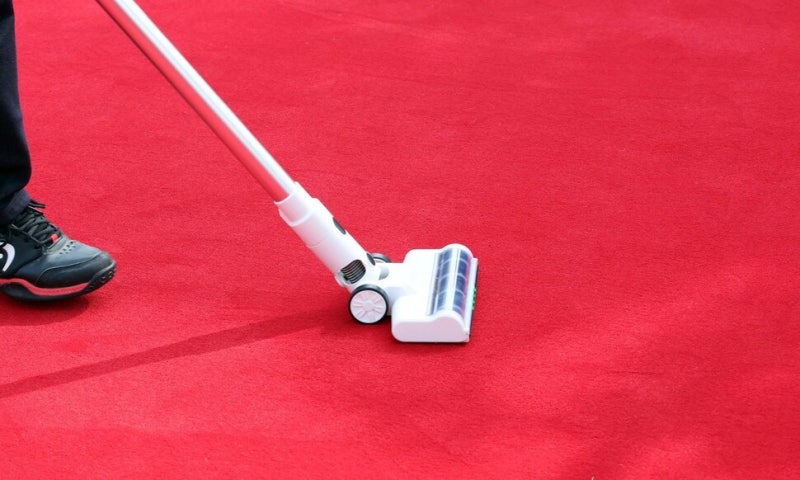 레드카펫 위 투명 노동자 [옵스큐라]