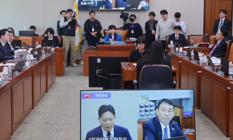 법사위, 여당 주도로 박상용 검사 위증 고발 안건 의결