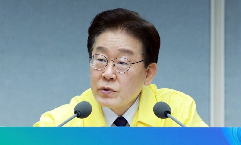 이 대통령, 화물차 안전운임제 “임기 내 일몰 없다”…대상 확대 검토