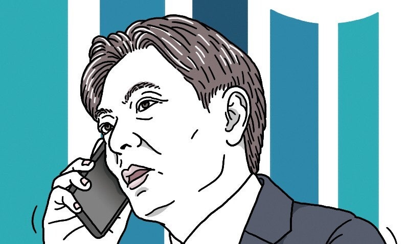 박상용 검사와 ‘전화 변론’ [유레카]