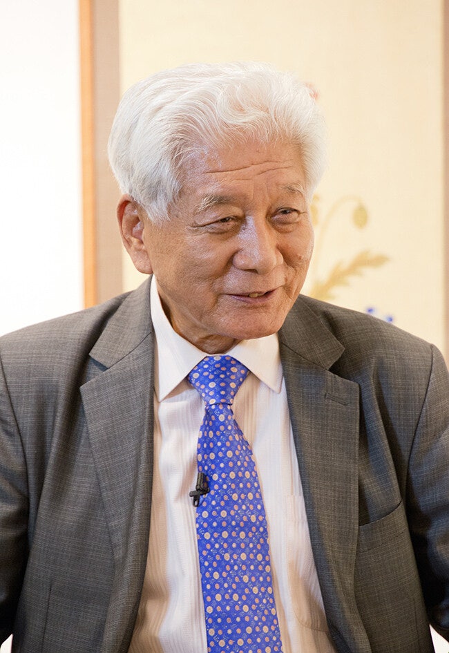 한국 현대 민화 대부 송규태 작가 별세…청와대 ‘일월오봉도’ 그린 거장