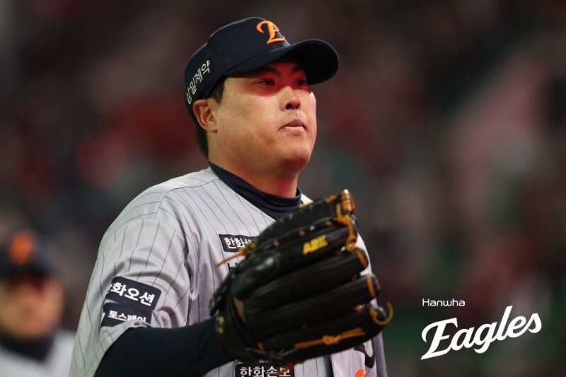 스위퍼 장착 ‘팔색조 류현진’…완성형은 소멸, 학습형은 진화한다