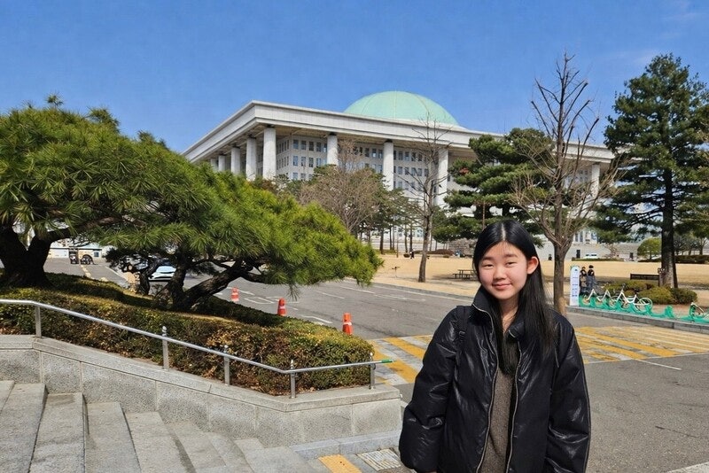 “온실가스 감축, 지금 아니면 안 된단 절박함 전하고 싶었어요”