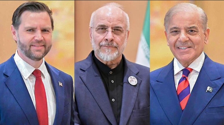 미-이란, 종전 협상 시작…개전 43일 만 한겨레 관련 대표 이미지