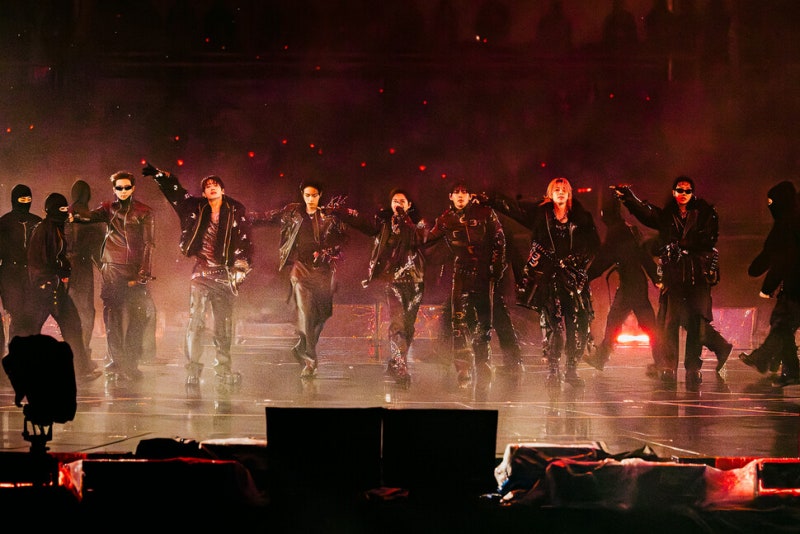 “변화 있지만 변함은 없었다”…BTS 2.0, 고양에서 문 열다