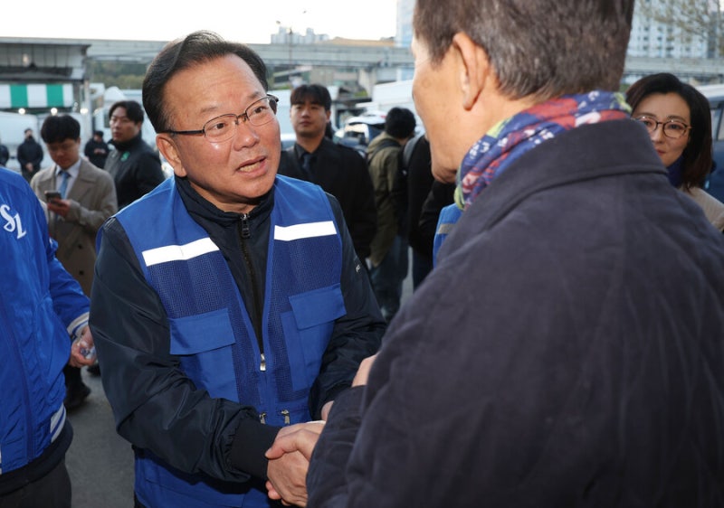 김부겸의 패배보다 무서운 것 [아침햇발]