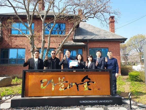 에코네트워크, 미얀마 청년들에게 의족 지원