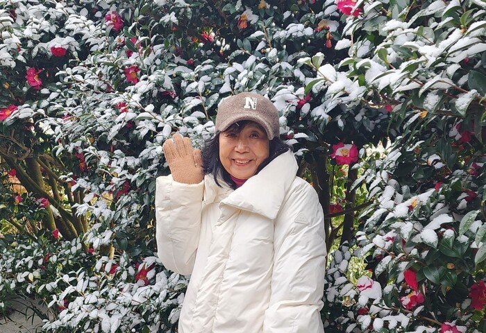 사랑을 길 위에 쏟아 놓은 서명숙…하늘올레길에서 행복하렴