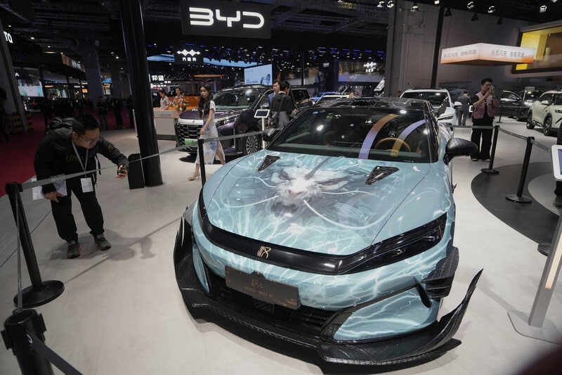 중국 시장은 헬스클럽이다 [세상읽기]