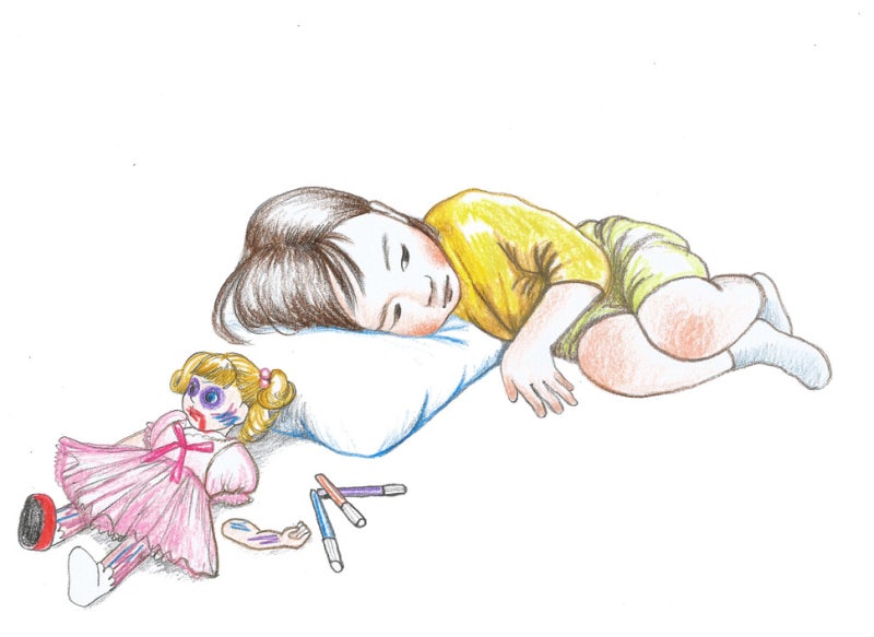 세살 아이 의식 잃고 뇌수술…20대 아빠 구속