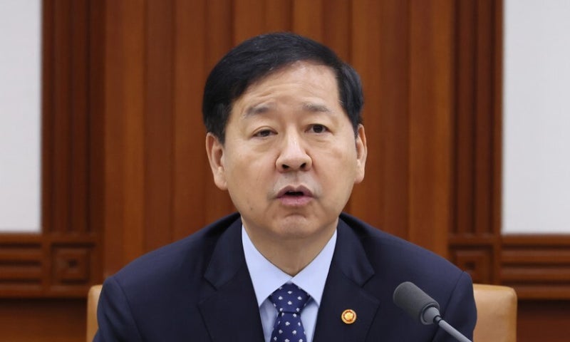 구윤철 “우리 생산은 적정 수준, 미 지적과 달라…301조 조사 총력 대응”