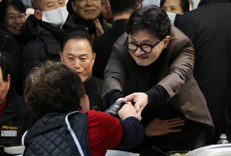 한동훈, 하정우와 빅매치?…“부산 북구에 집 구해” 출마 공식화