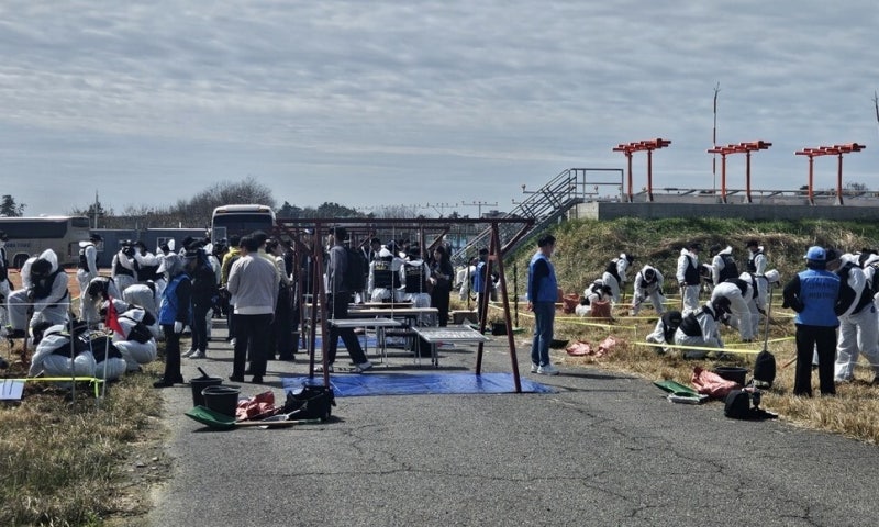 “유족이 됐다고 할 때까지”…제주항공 참사 무안공항 전면 재수색