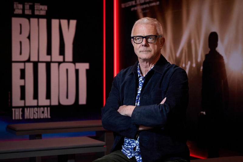 ‘빌리 엘리어트’ 연출가 스티븐 달드리 “AI 시대에도 무대는 사라지지 않아”