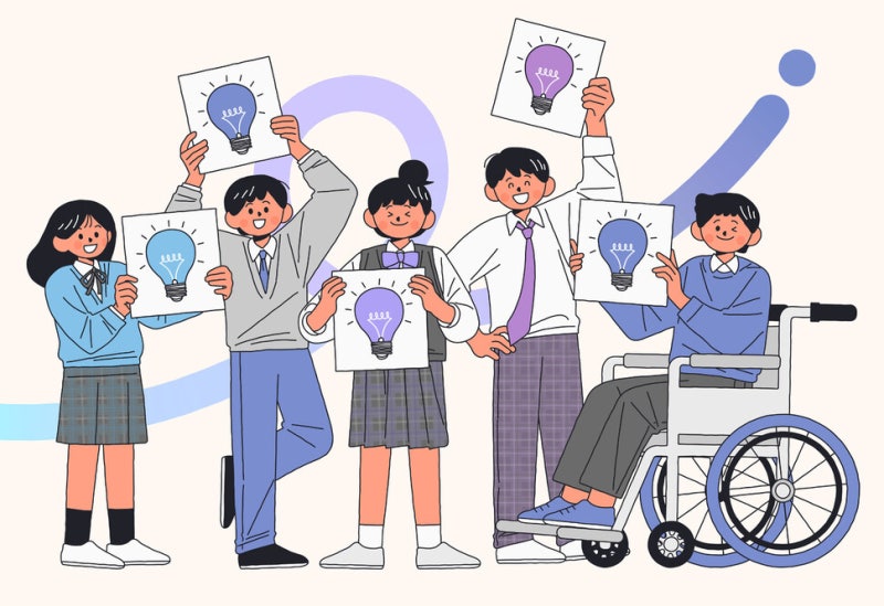 발달장애학생 진로교육의 우선과제는