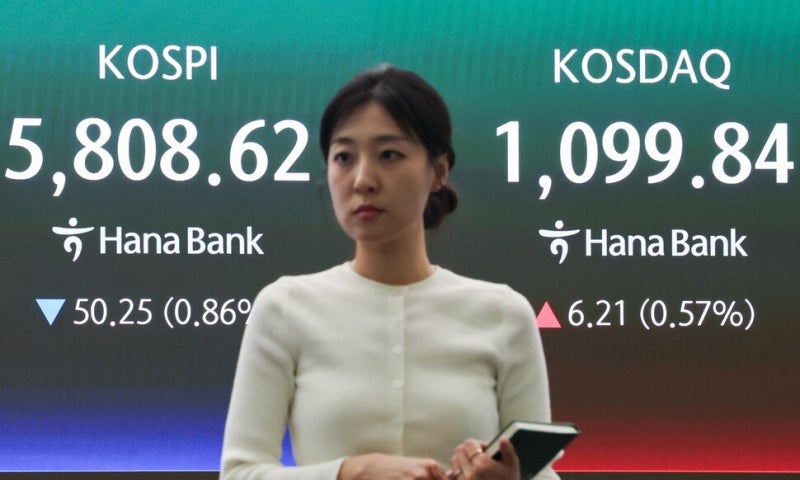 사상 최대 경상수지 흑자에 맞먹는 투자자금 순유출, 고환율 배경